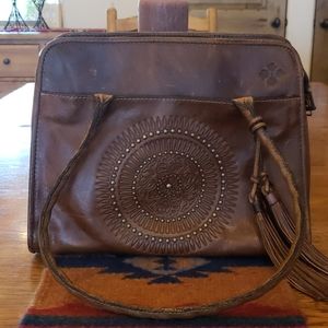 Patricia Nash Satchel